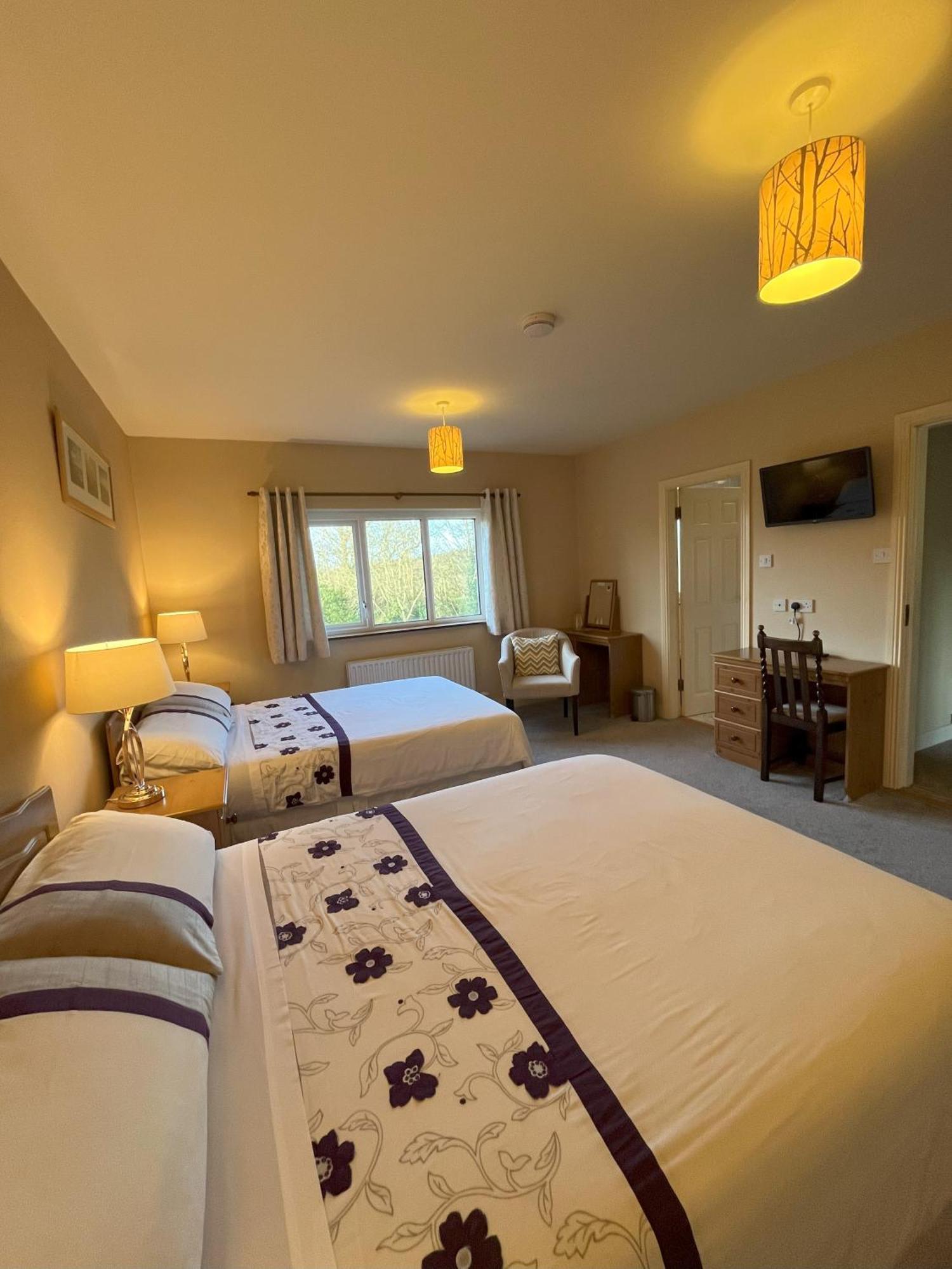 Pk Lodge Bed And Breakfast Skibbereen Exterior foto