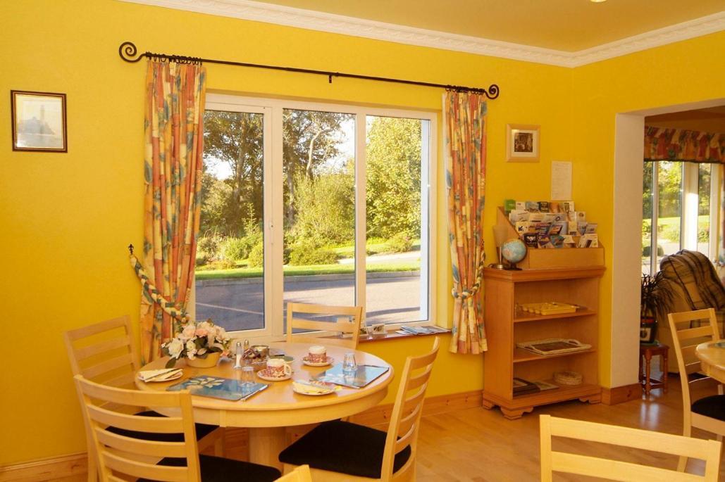 Pk Lodge Bed And Breakfast Skibbereen Exterior foto