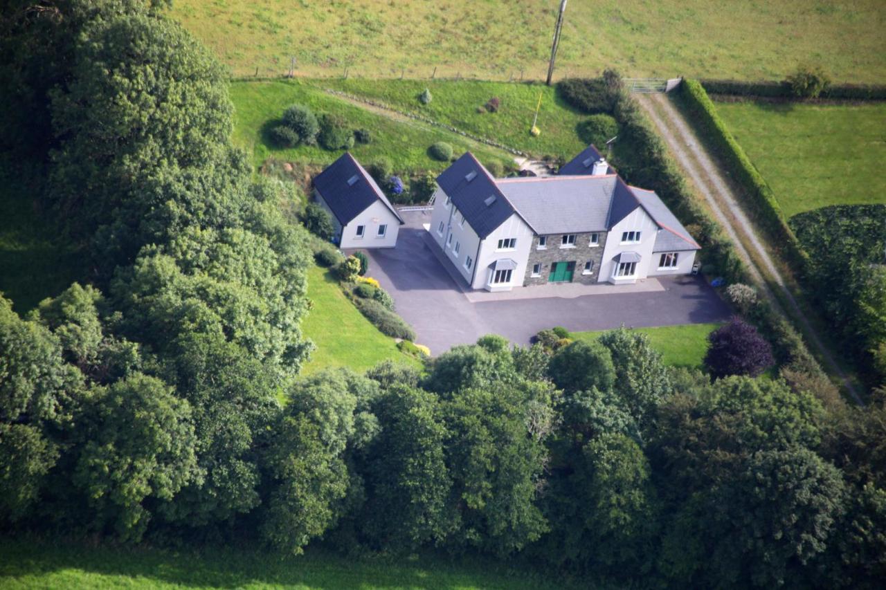 Pk Lodge Bed And Breakfast Skibbereen Exterior foto